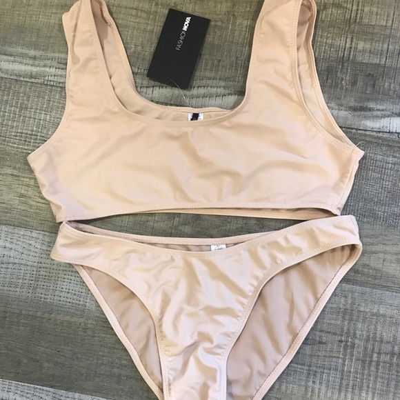 Fashion Nova Other - Fashion Nova Bikini with tags attached. Sz M